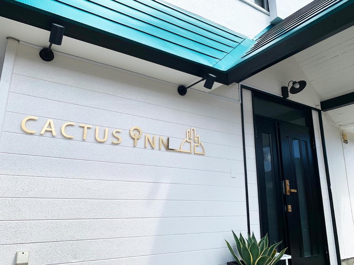 Cactus Inn Miyazaki Exterior photo